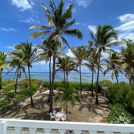 Villa & Bungalow 'Coco Des Sables' Les Pieds Dans L'Eau La Saline Les Bains Eksteriør billede