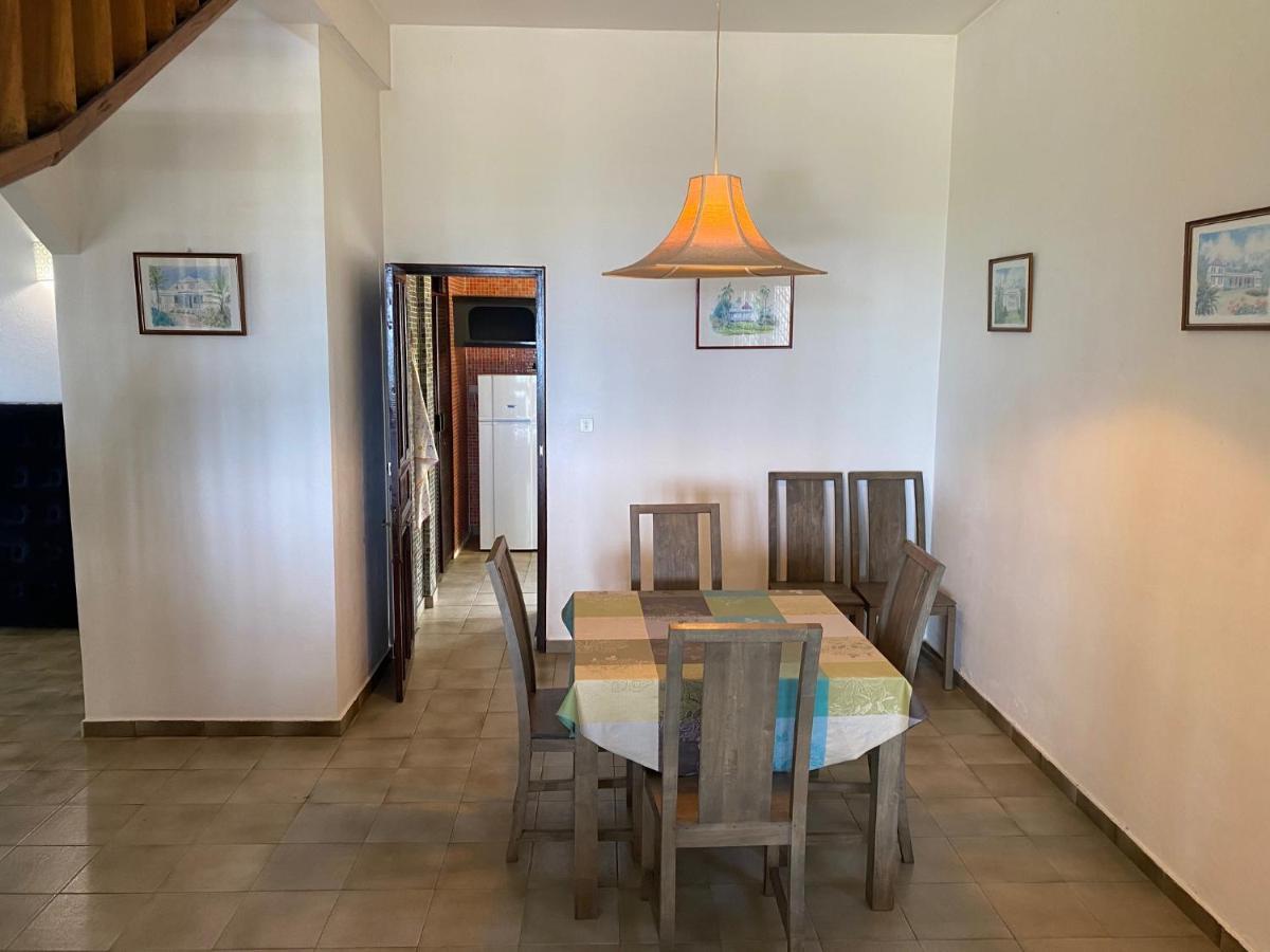 Villa & Bungalow 'Coco Des Sables' Les Pieds Dans L'Eau La Saline Les Bains Eksteriør billede