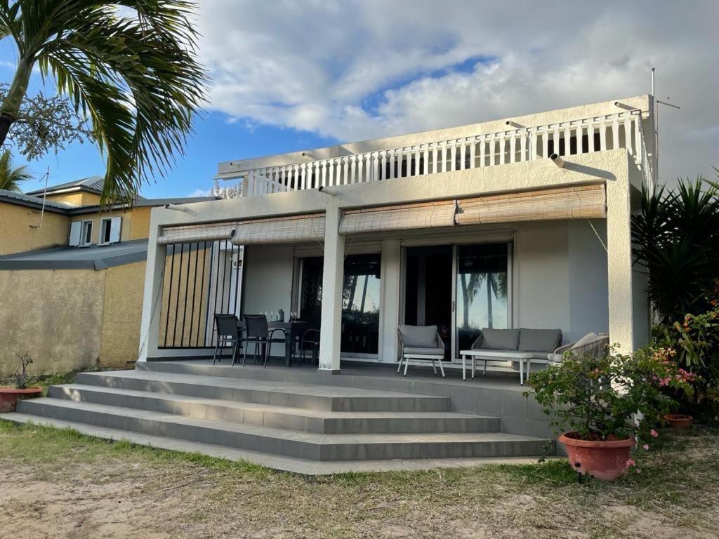 Villa & Bungalow 'Coco Des Sables' Les Pieds Dans L'Eau La Saline Les Bains Eksteriør billede