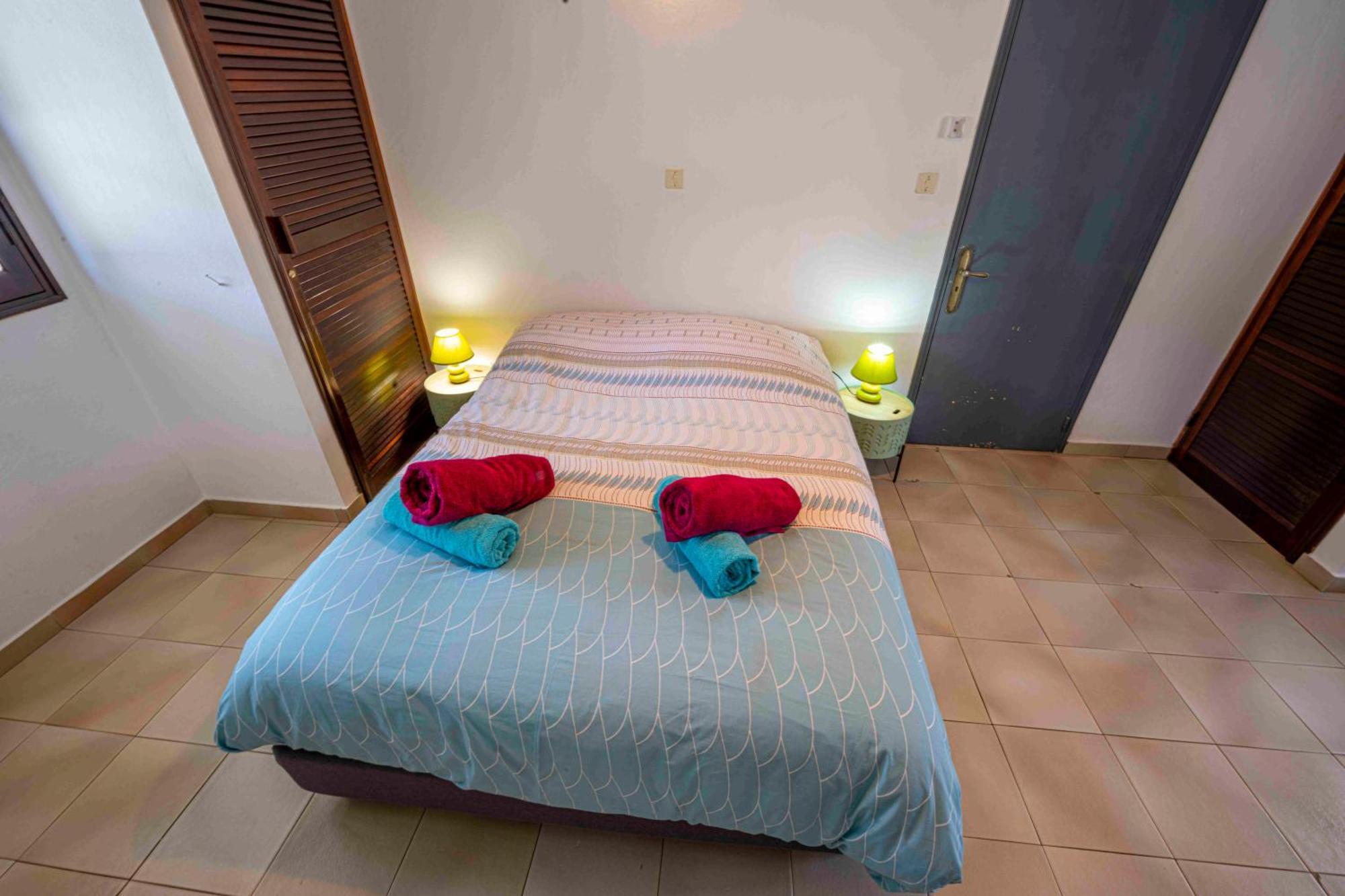 Villa & Bungalow 'Coco Des Sables' Les Pieds Dans L'Eau La Saline Les Bains Eksteriør billede